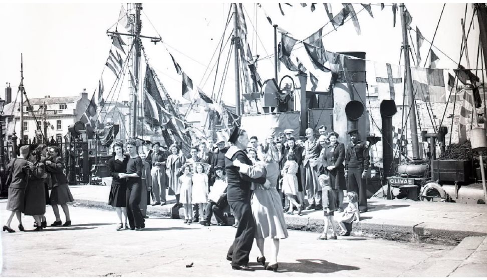 Remembering Victory: VE Day 80 at The Box
