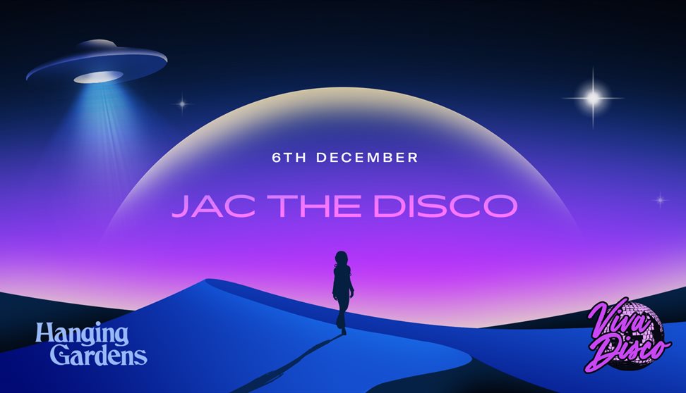 Viva Disco with Jac The Disco