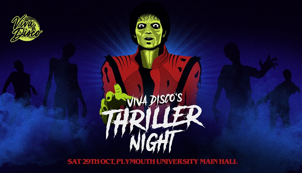 Viva Disco's Thriller Night