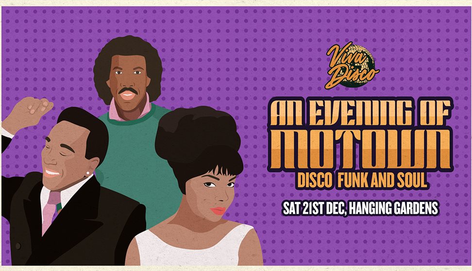 An Evening of Motown