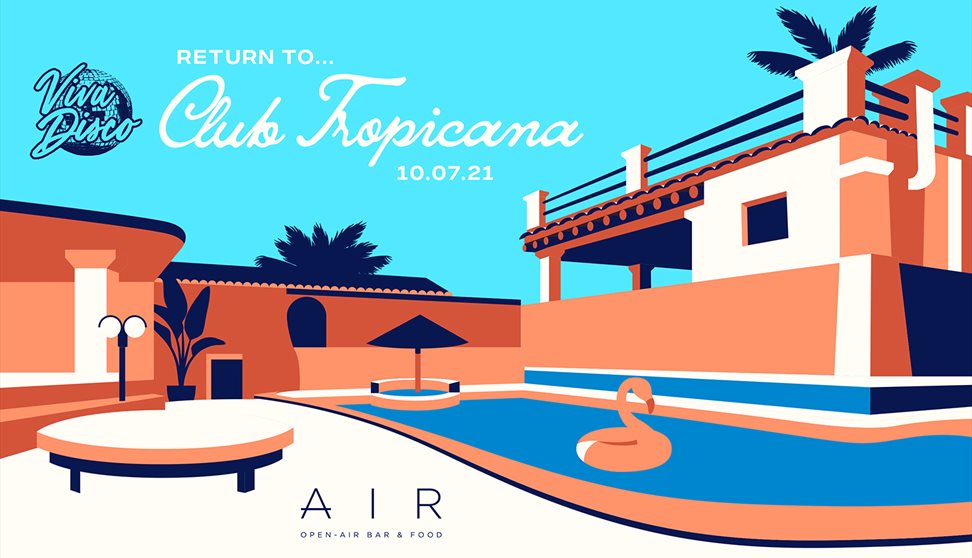 Viva Disco: Club Tropicana