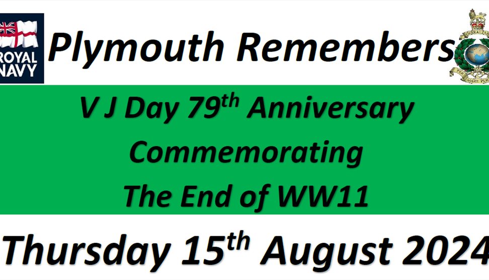 VJ Day 79th Anniversary