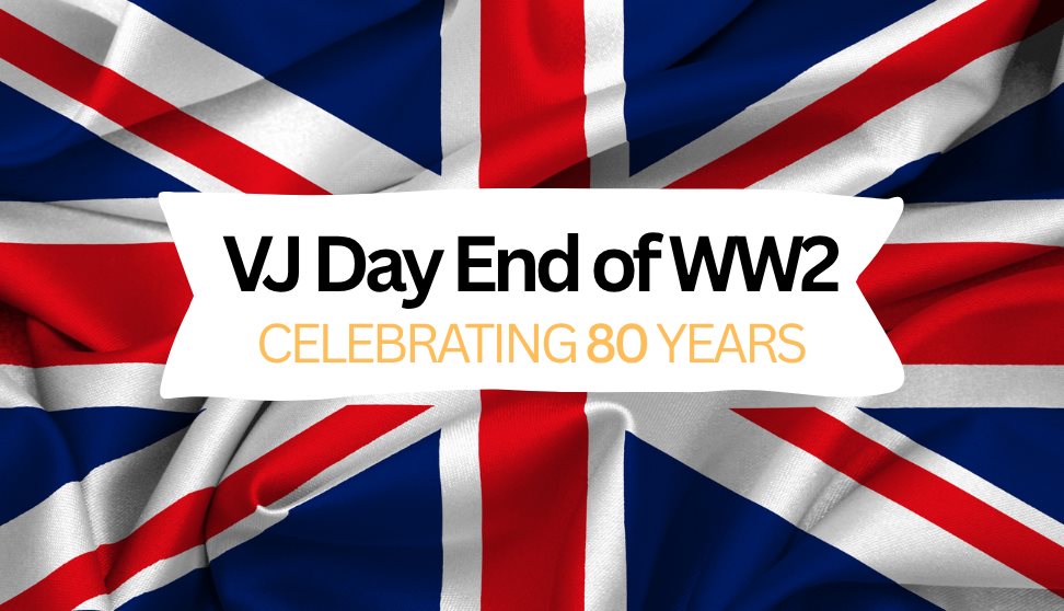 VJ Day 80th