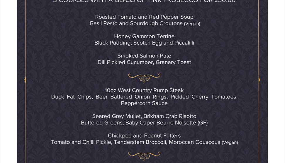 Valentine's Day at The Duke