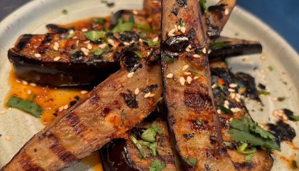 Journeys with Mai Valentine's Tasting Event