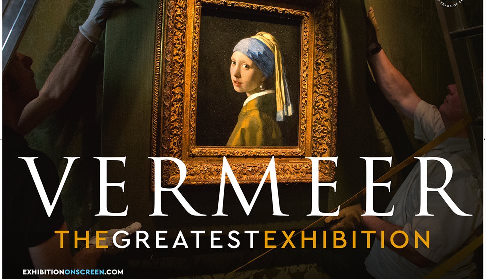 Exhibition on Screen – Vermeer: The Greatest Exhibition