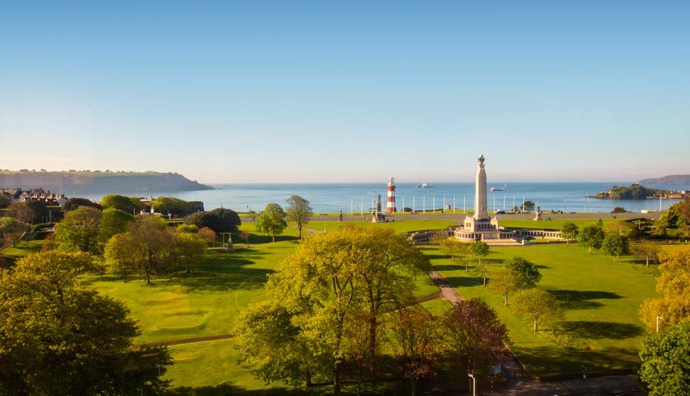 Plymouth Hoe