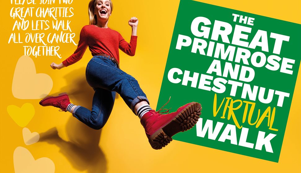The Great Primrose & Chestnut walk