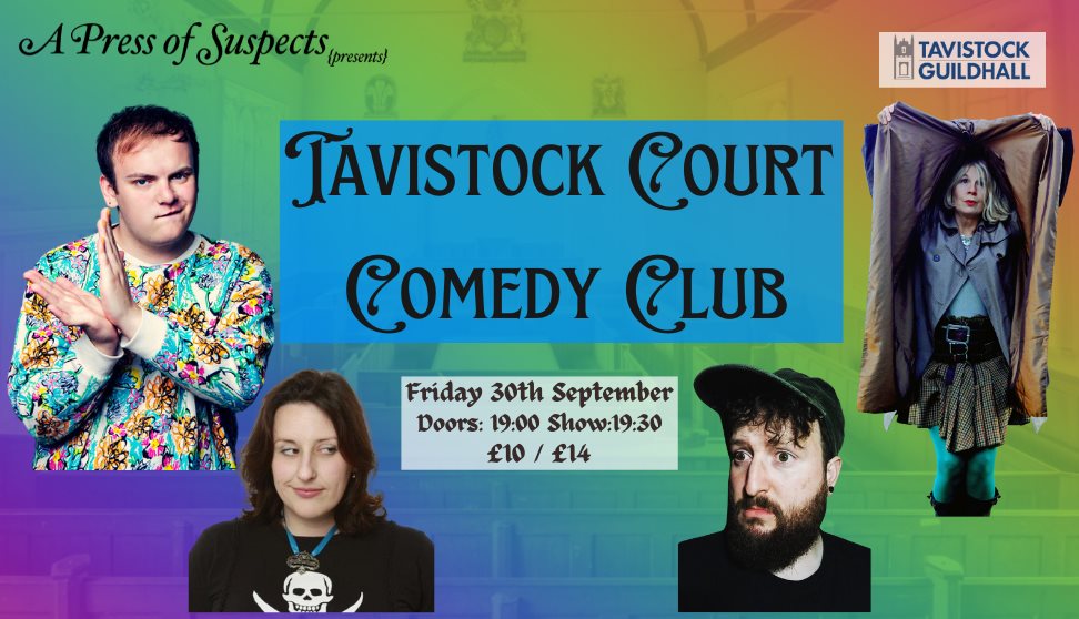 Tavistock Court Comedy Club