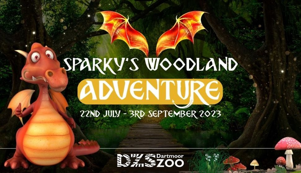 Sparky's Woodland Adventure