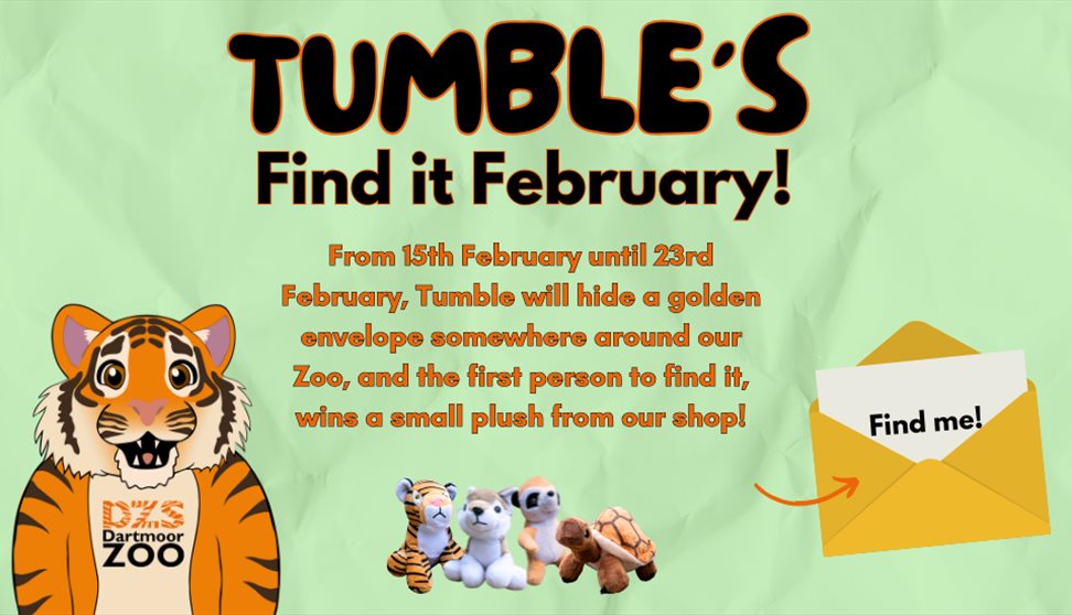 Find it February