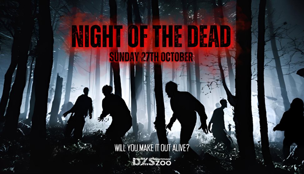 Night of the Dead – Zombie Survival Challenge