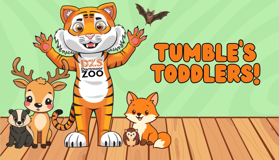 Tumble's Toddlers