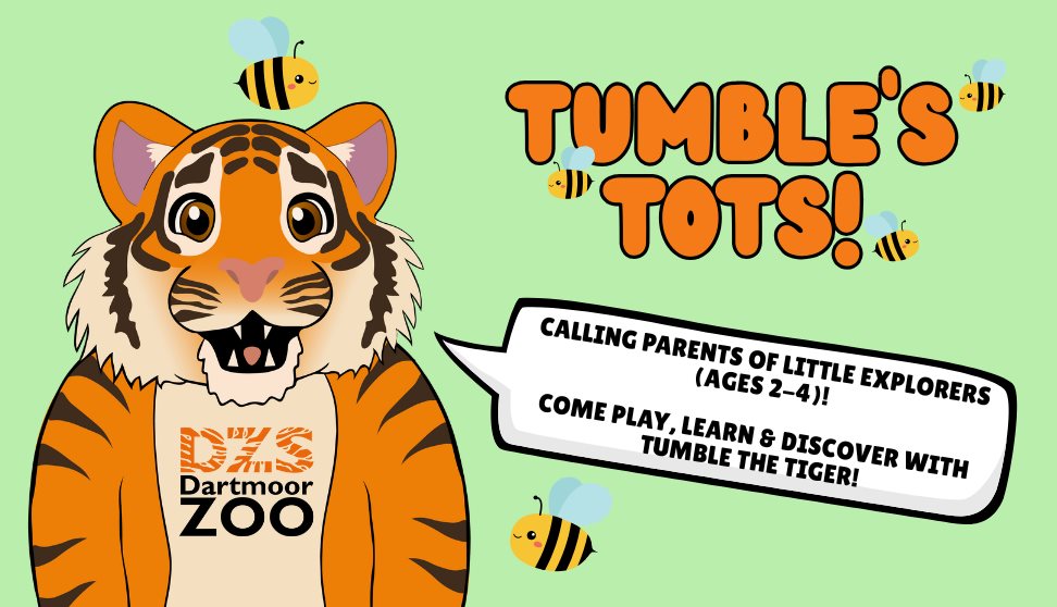Tumble's Toddlers