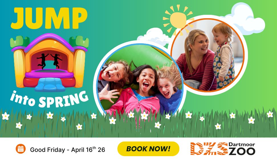 Fundraising event: Jump into Spring!