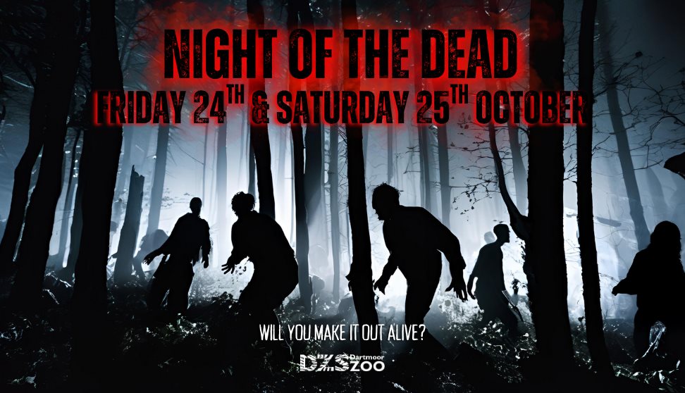 Night of the Dead – Zombie Survival Challenge