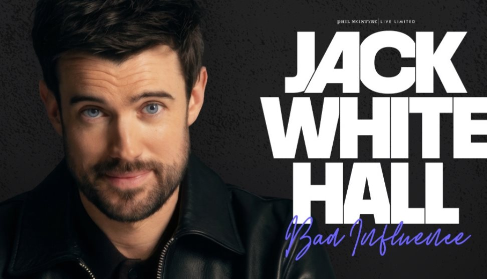 Jack Whitehall 2027