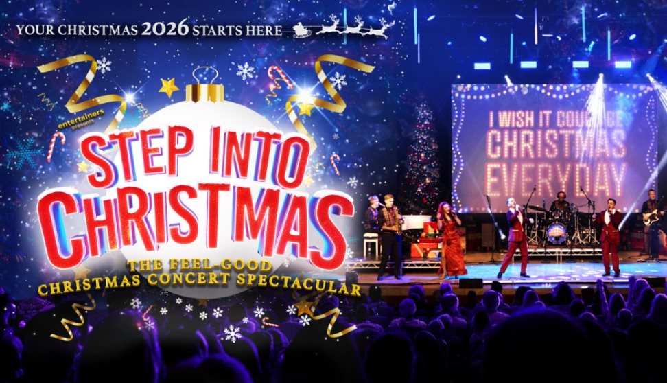 Step Into Xmas 2027