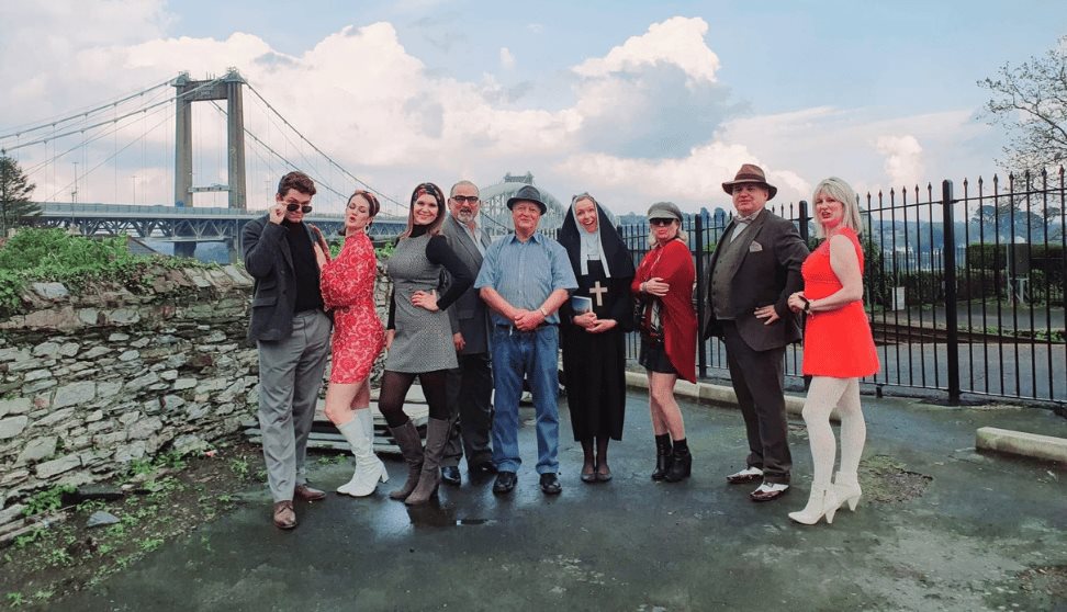 Murder Mystery Night