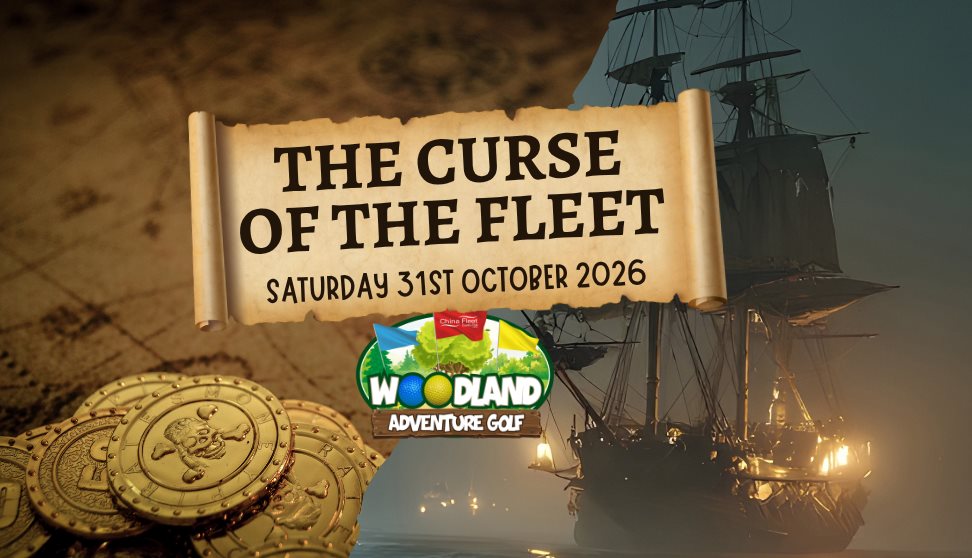The Curse of the Fleet Live Adventure