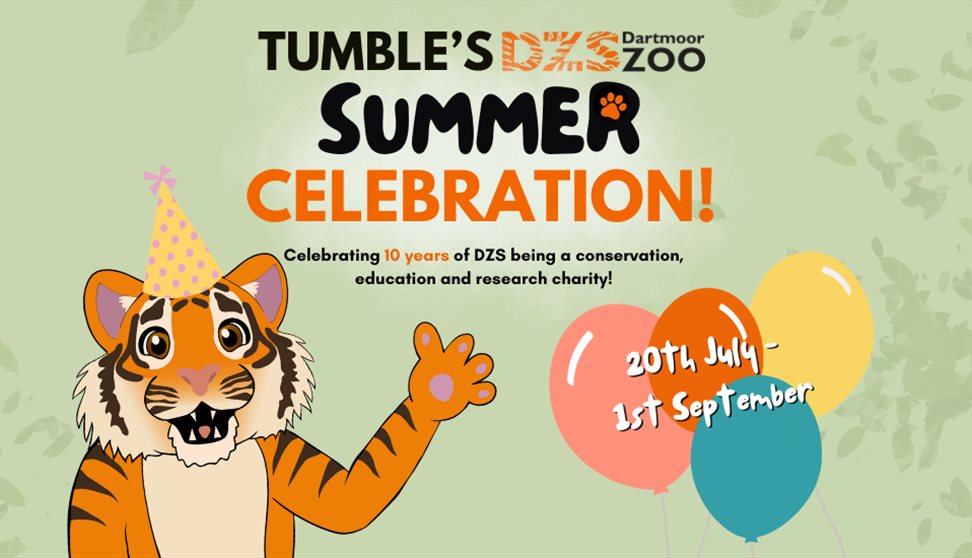 Tumble's Summer Celebration