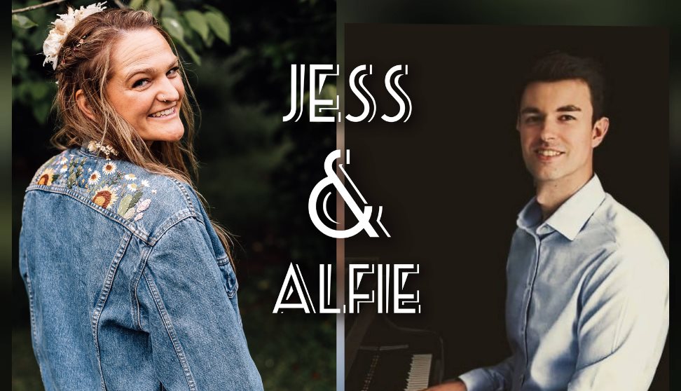 Free Live Music with Jess & Alfie