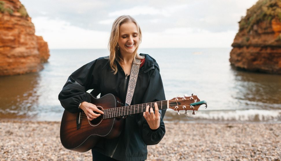 Live Music with Kate Ferguson