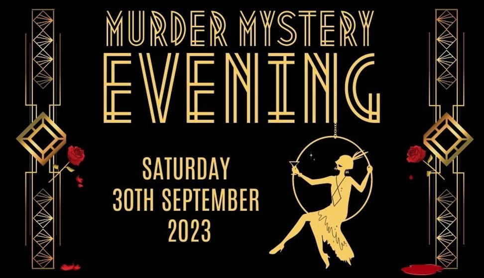 Murder Mystery at the Old Pottery