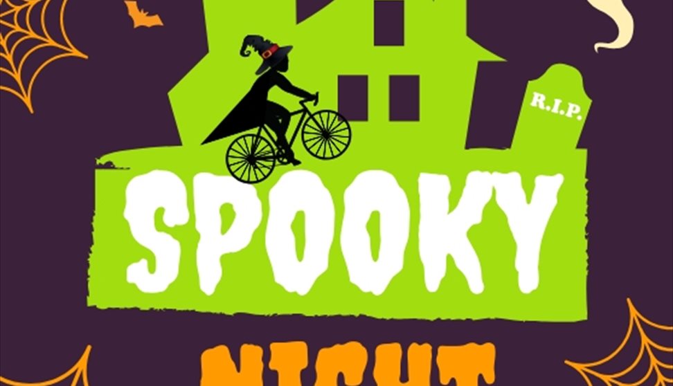Spooky Night Ride
