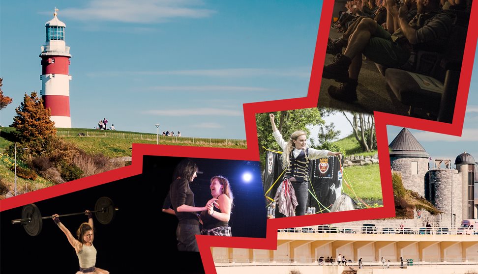 Plymouth Fringe Festival 2019