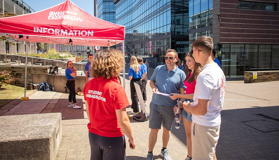 Undergraduate Open Day