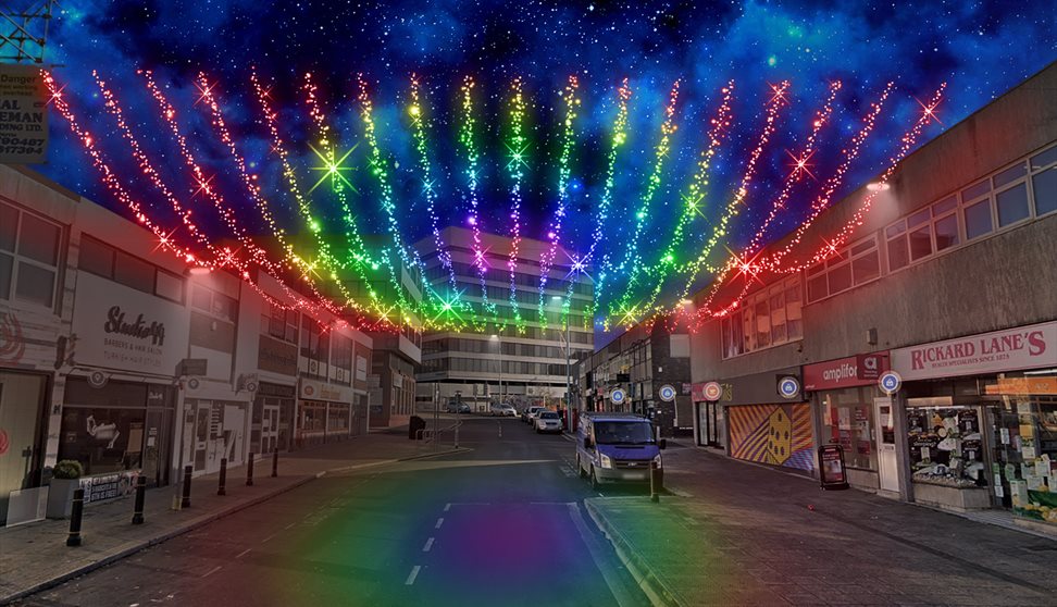 Plymouth Christmas Parade 2022 Christmas Lights Switch-On - Visit Plymouth