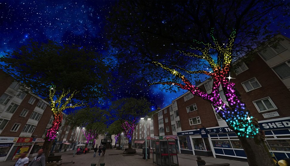 Plymouth Christmas Parade 2022 Christmas Lights Switch-On - Visit Plymouth