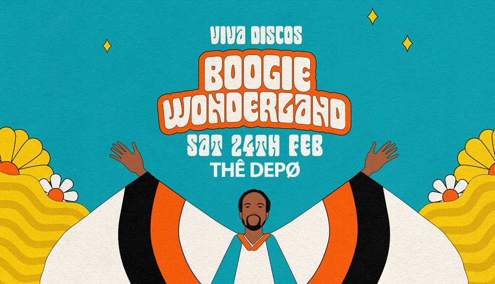 Viva Disco's Boogie Wonderland
