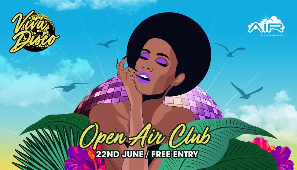 Viva Disco: Open Air Club