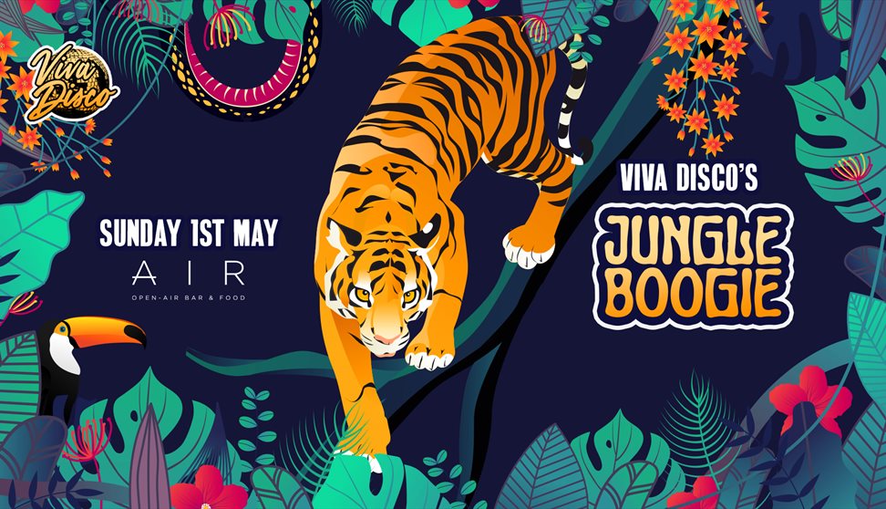 Viva Disco's Jungle Boogie