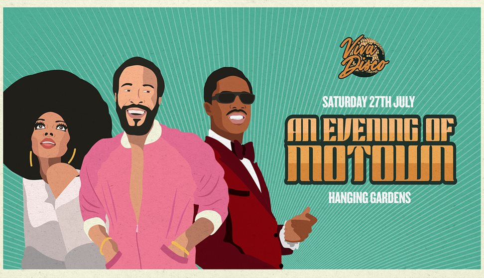 An Evening of Motown