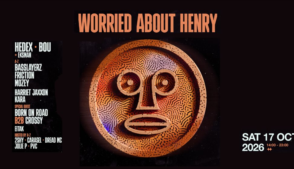 worried about henry artwork