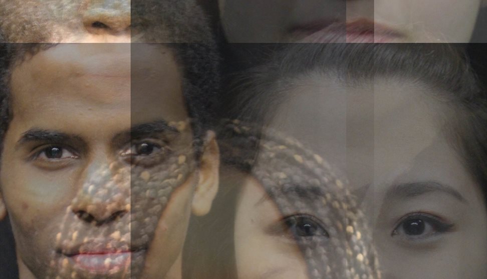 Plymouth Fringe Festival: Who's Looking Back at You?