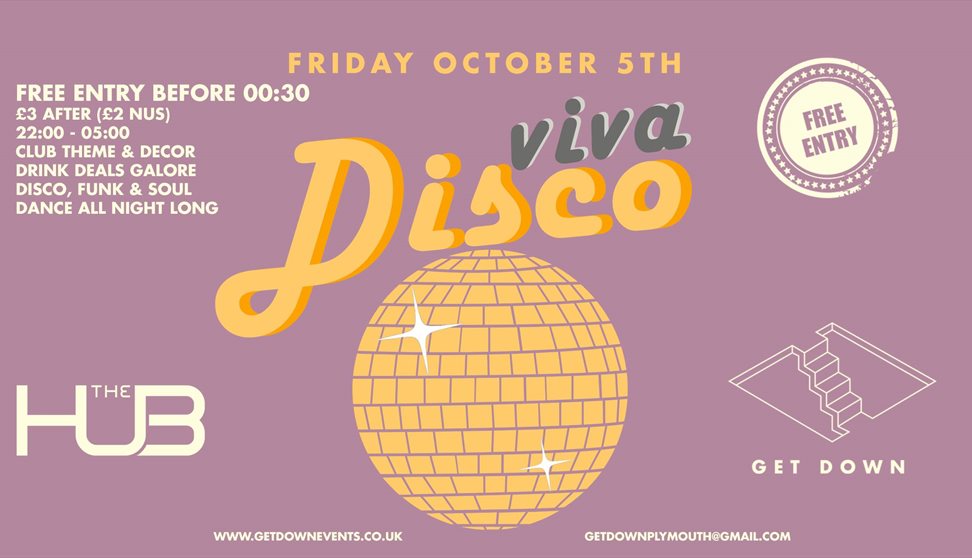 Viva Disco 2: Electric Boogaloo