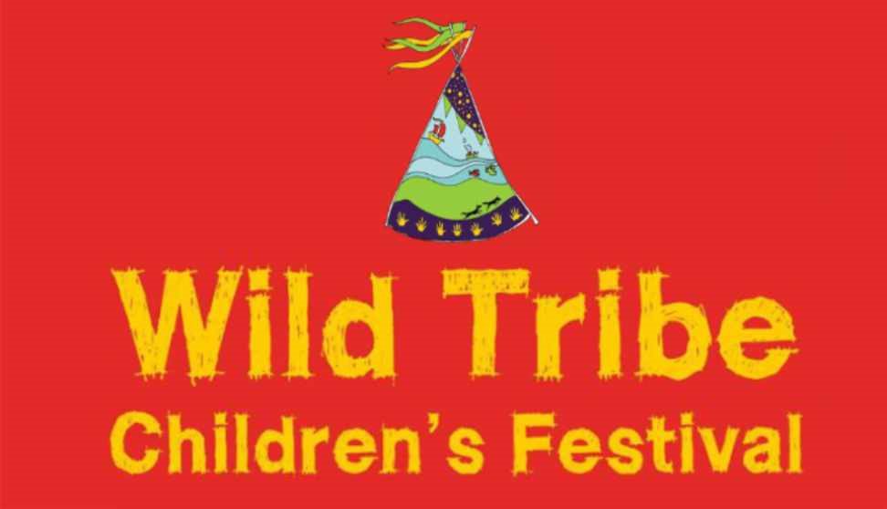 The Wild Tribe Children's Festival Logo