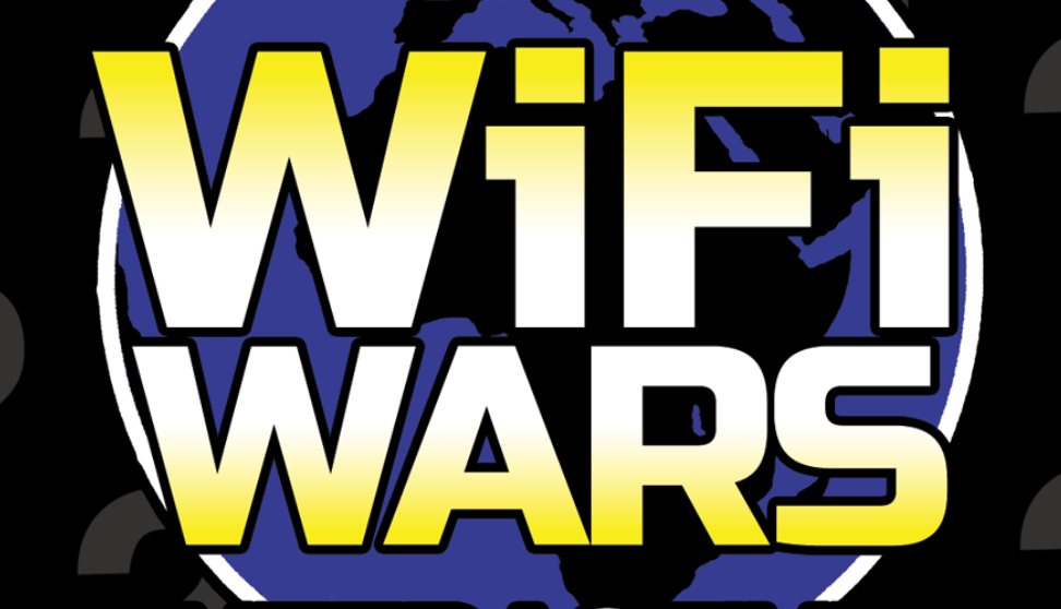 WiFi Wars