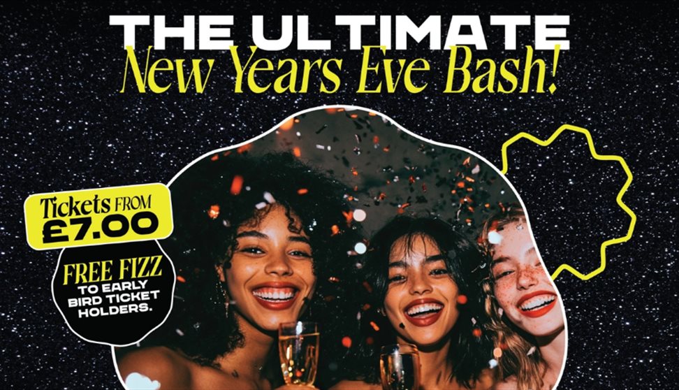 New Year's Eve at Walkabout