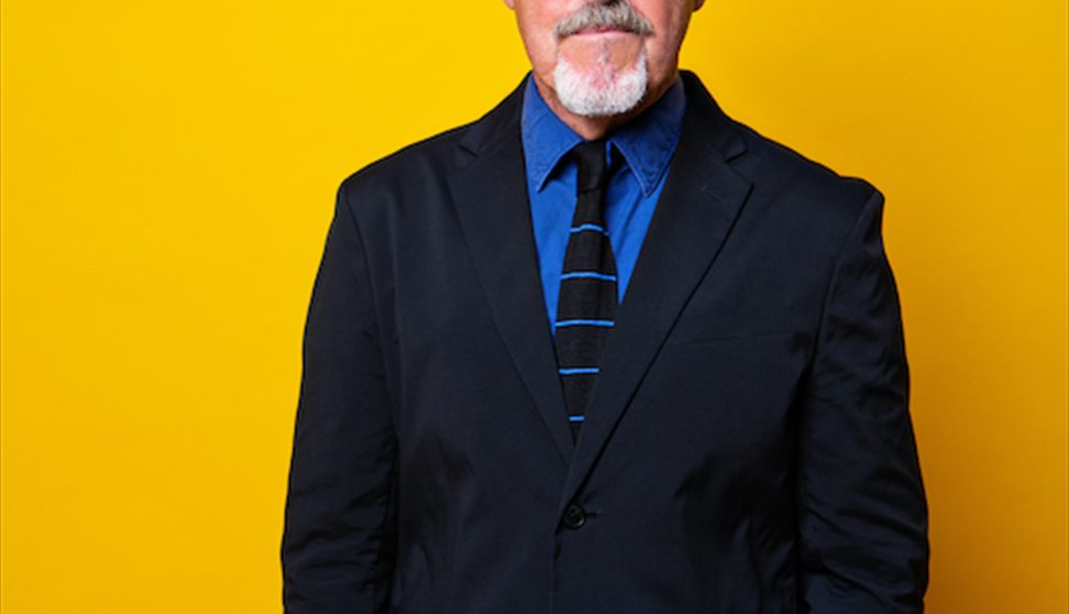 Griff Rhys Jones - The Cat's Pyjamas