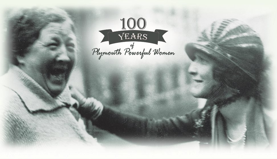100 Years of Powerful Plymouth Women
