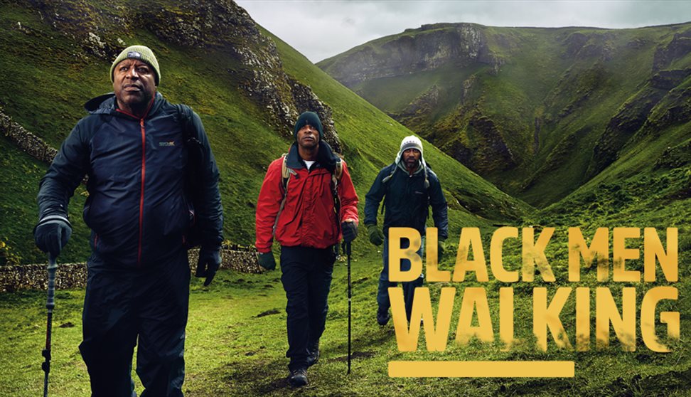 Black Men Walking