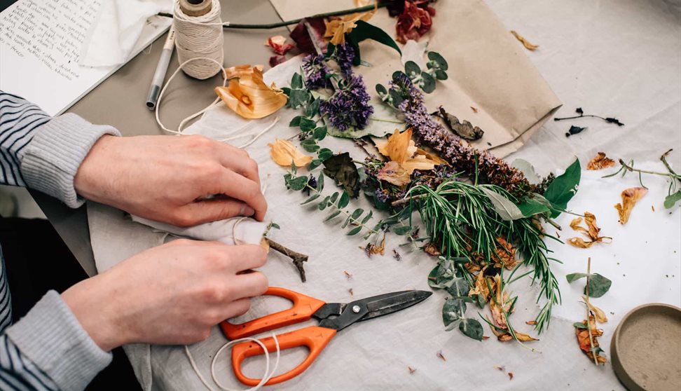 Natural Colour Workshop