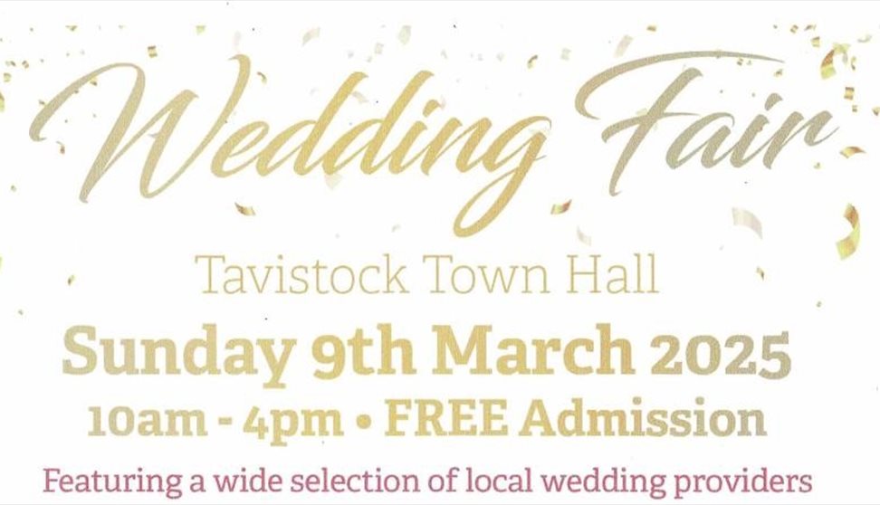 Tavistock Wedding Fair