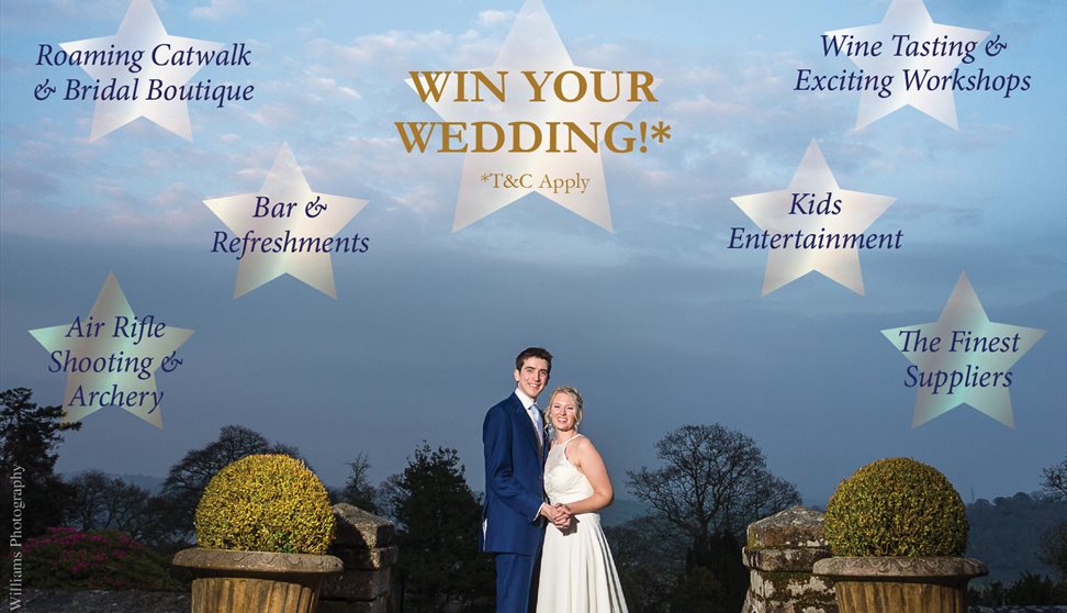 Pentillie Castle Wedding Fair