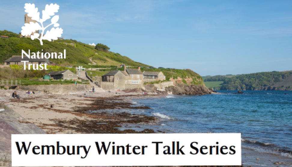 Wembury Winter Talk Series: How is climate change affecting life in our rockpools?